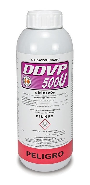 DDVP 500 U - 0